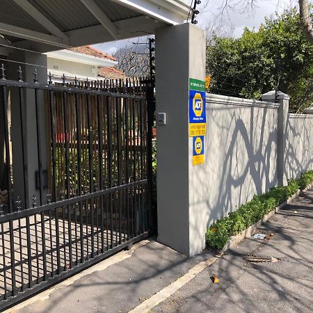 Elton Bed and Breakfast Κέιπ Τάουν Εξωτερικό φωτογραφία