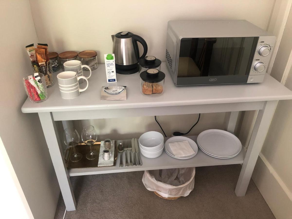 Elton Bed and Breakfast Κέιπ Τάουν Εξωτερικό φωτογραφία