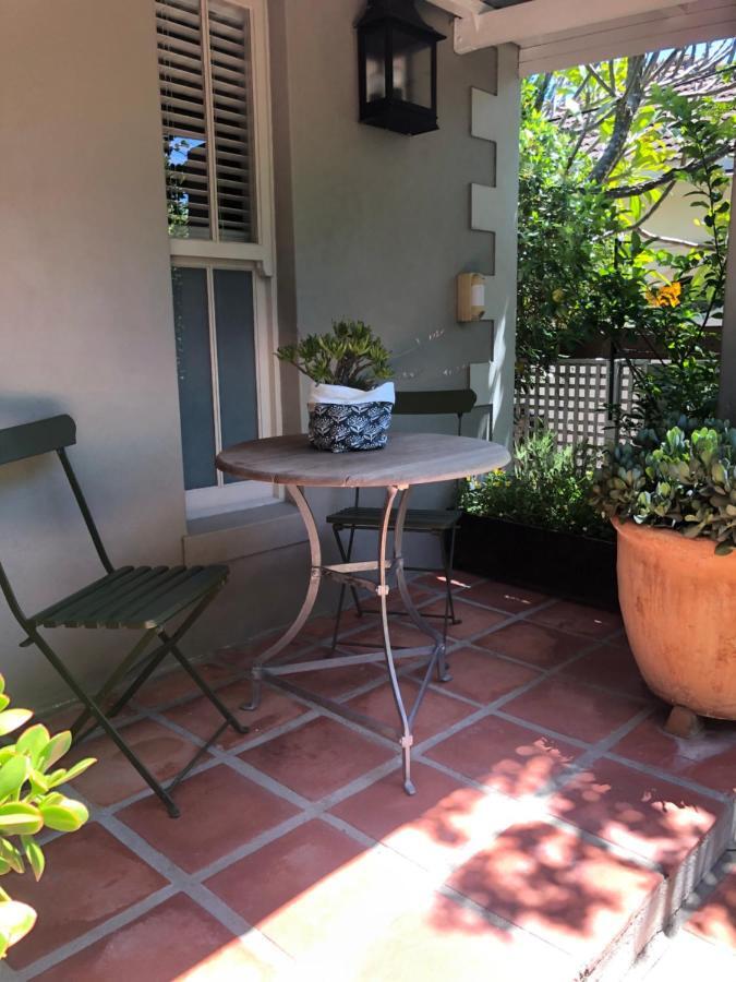 Elton Bed and Breakfast Κέιπ Τάουν Εξωτερικό φωτογραφία